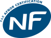 Logo NF (par Afnor Certification)