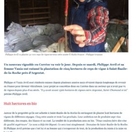 France Bleu Limousin - 02/05/2017