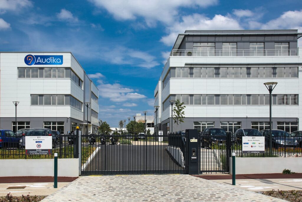 SCPI Interpierre France PAREF Gestion