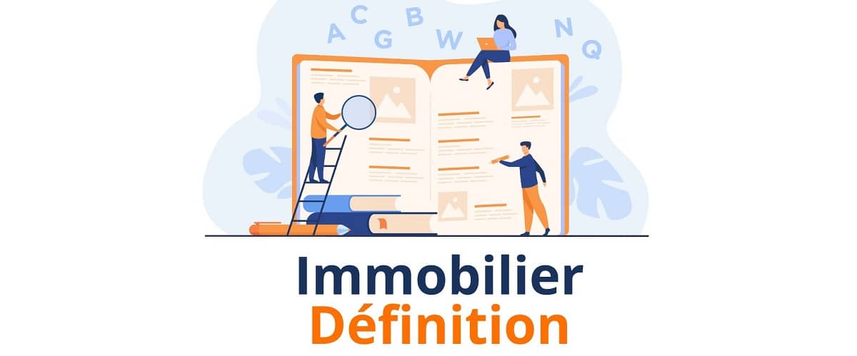 définition immobilier scpi