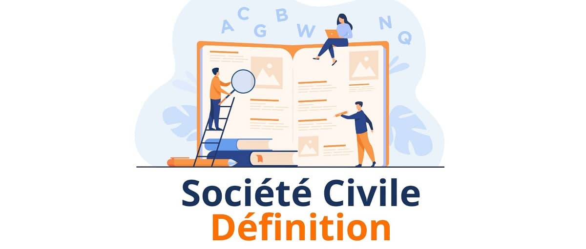 définition société civile