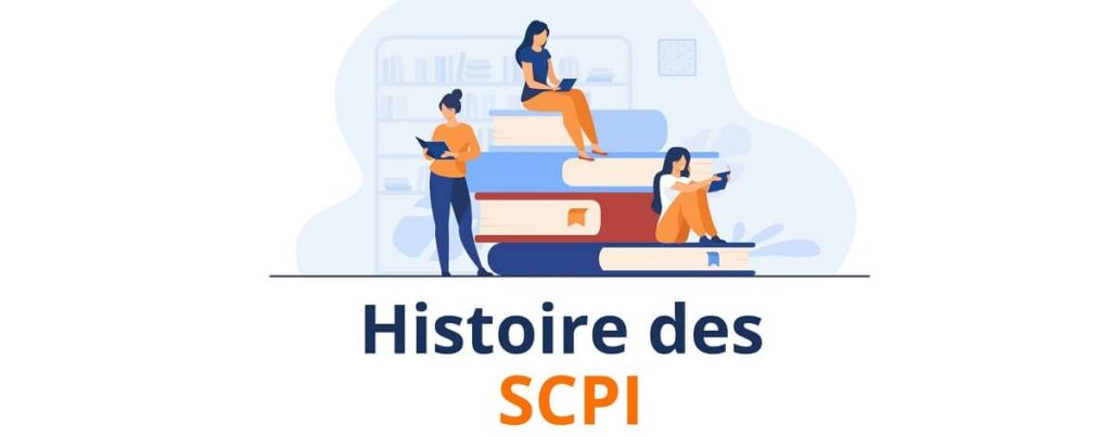 histoire scpi