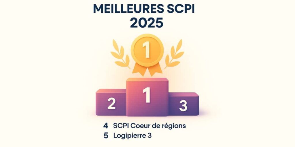 classement scpi 2025