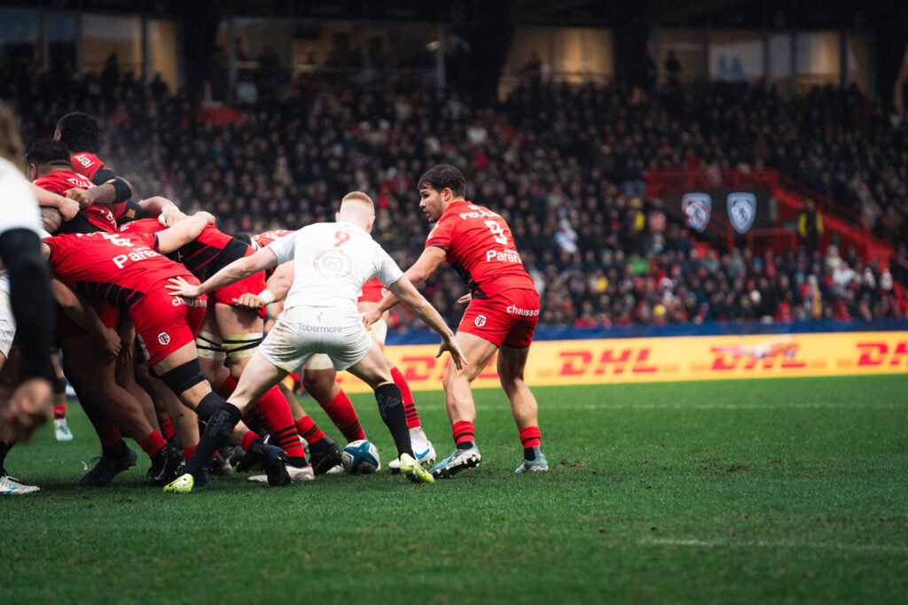 stade toulousain