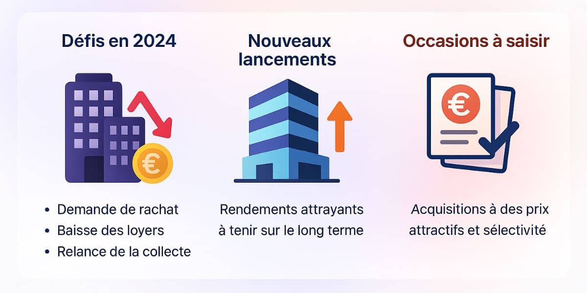 meilleures scpi 2025