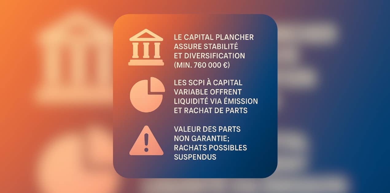 capital plancher scpi