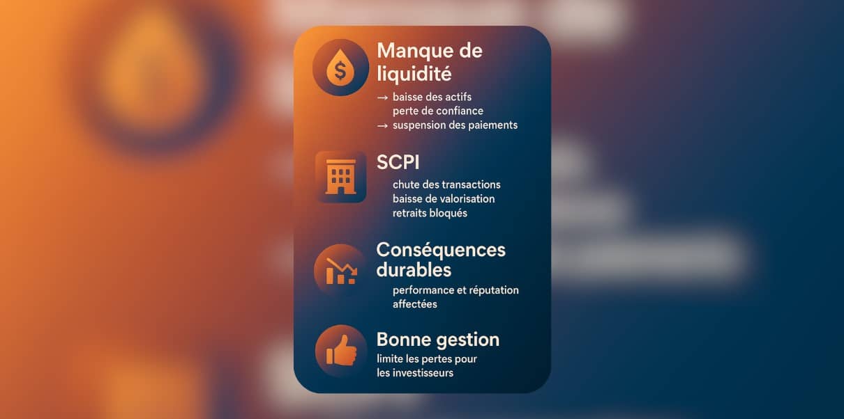 scpi liquidité