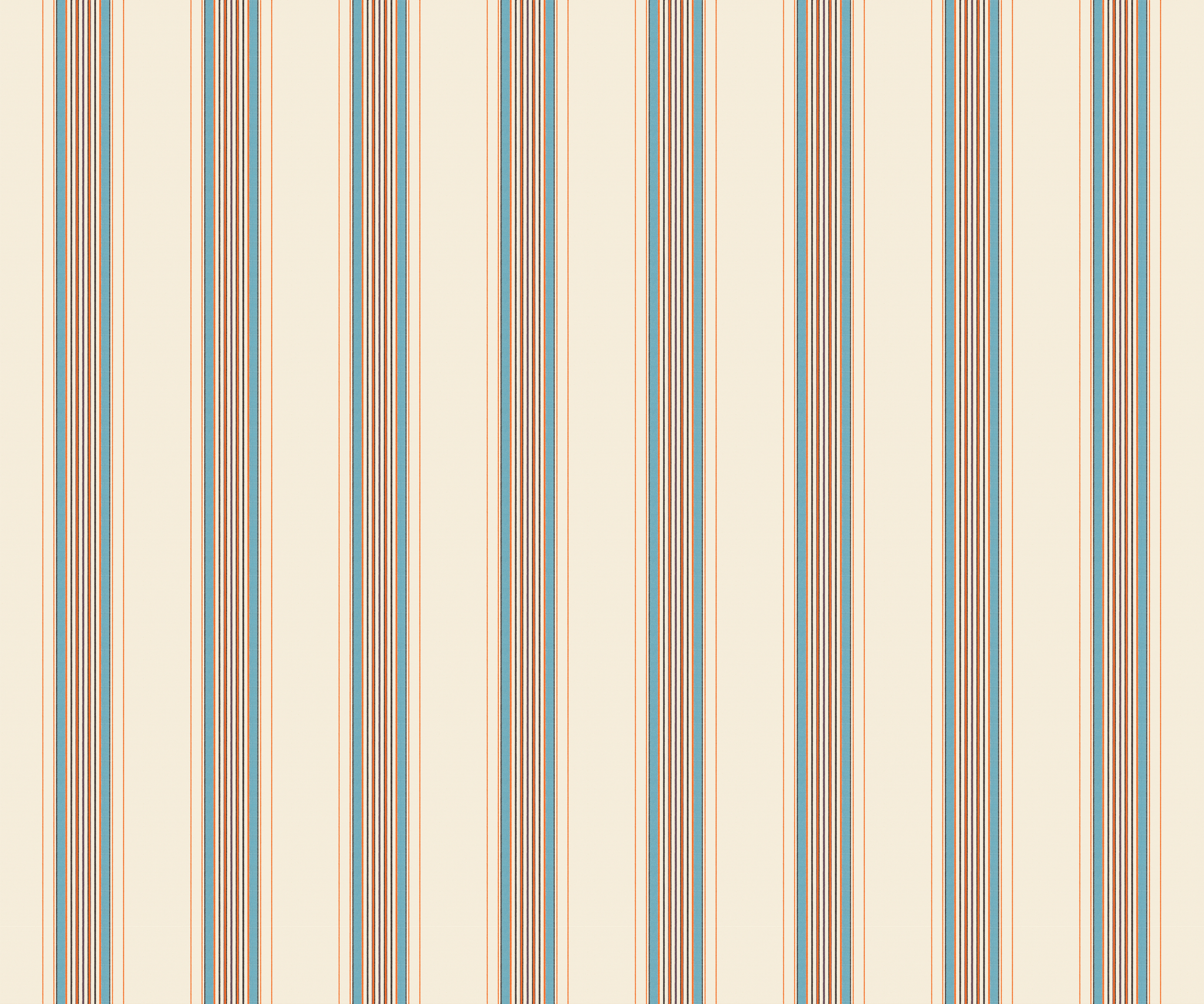 Toile au mètre Orchestra ORC D542 Coloris Archipel Saphir