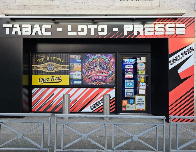 Tabac à Pont de Roide