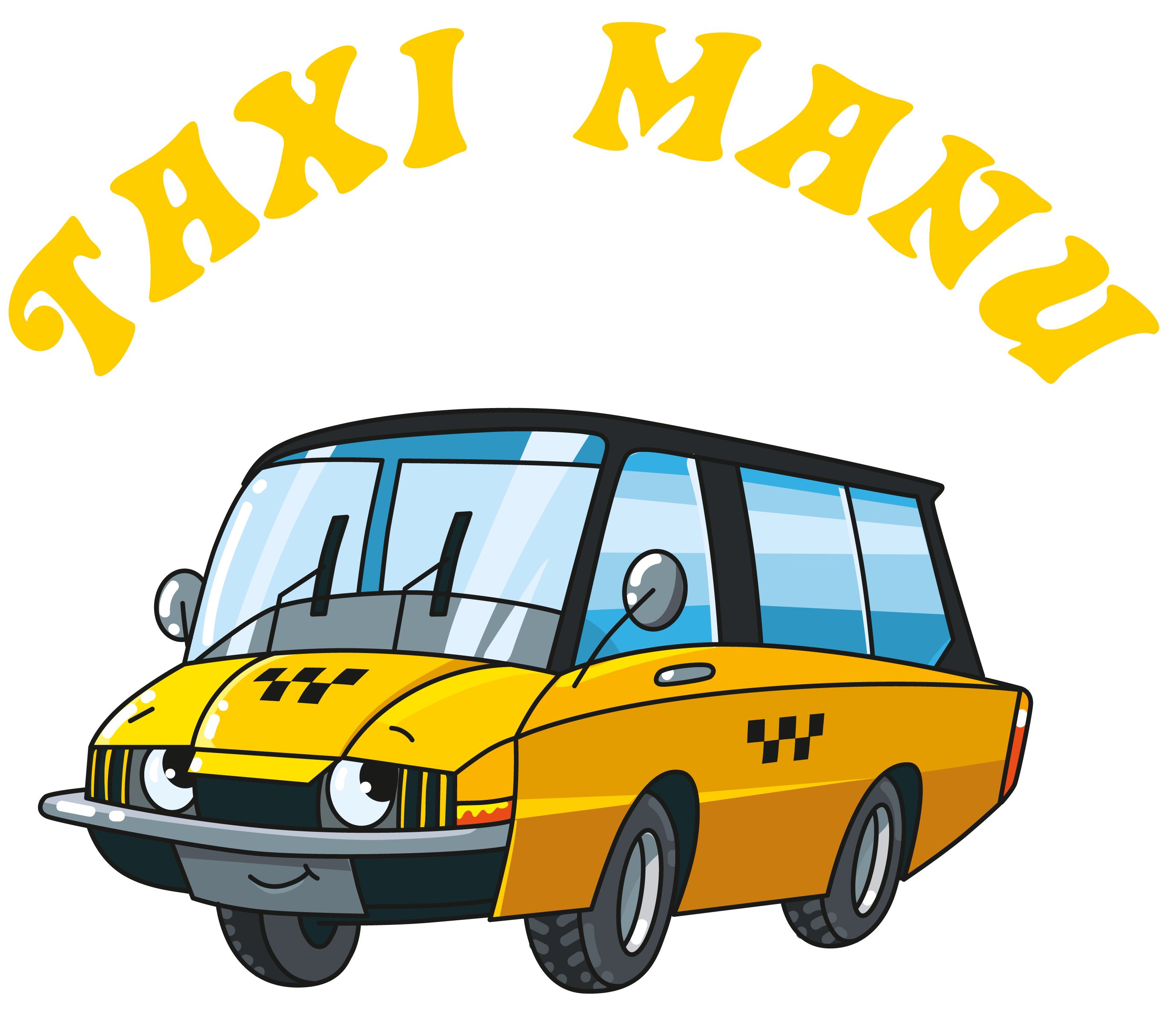 taxi manu LOGO