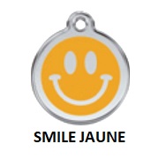 Smile jaune