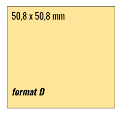 Format D
