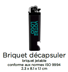 Briquet