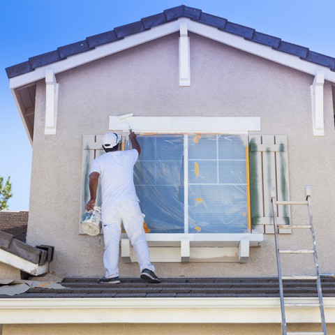 Rénovation de façade