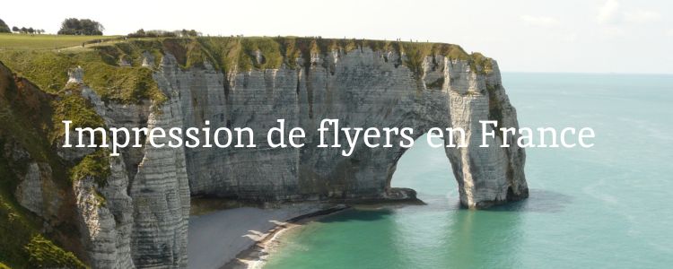 Impression flyers immobilier en France