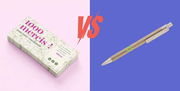 asilage de colis : print ou goodies quoi choisir ?