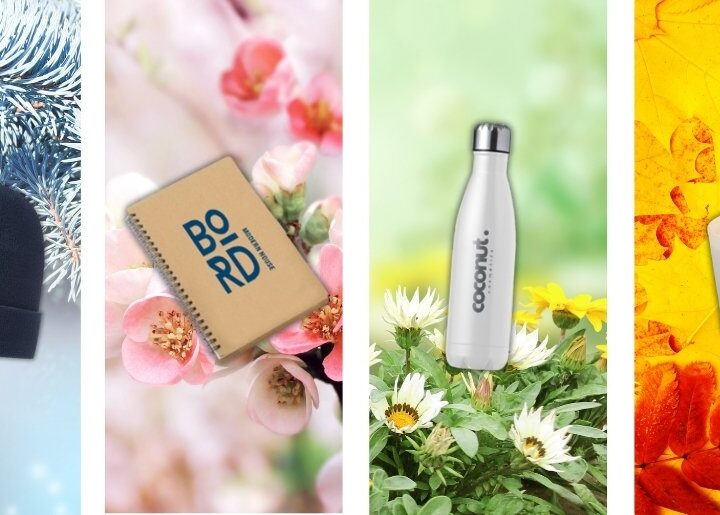 goodies de saison pour une stratégie de marque émotionnelle et mémorable