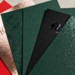 exemple de différentes finitions pour le print b2b