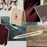 Bannière pour illustrer les couleurs tendances de 2026 à travers des photographies et des produits veoprint