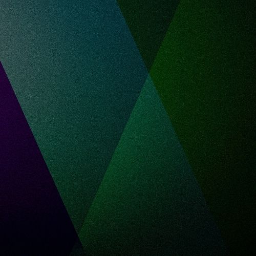 image de forme abstraites dans des couleurs sombres et profondes