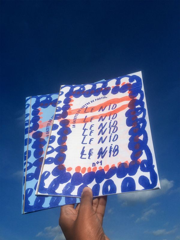 Gazette par Pauline Ayoudj sur Social Design