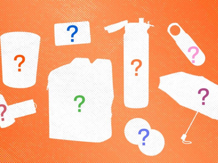 article sur les objets publicitaires tendances en 2026