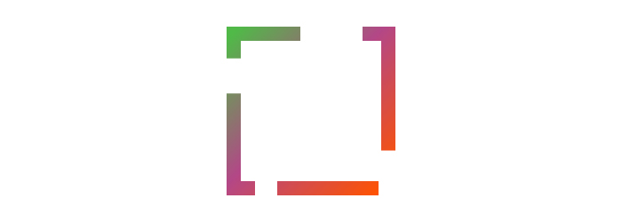 illustration loi de clôture avec le contour d'un carré incomplet