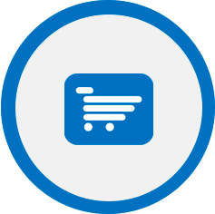 Solution e-commerce réalisées par Y-Proximité