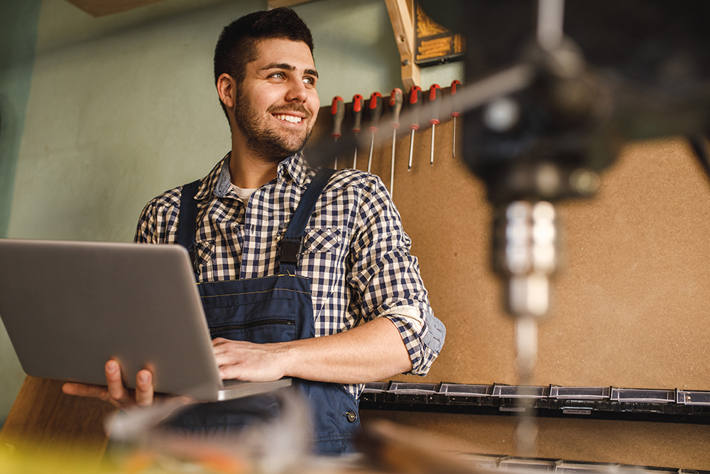 Site vitrine pour artisan : les éléments incontournables pour valoriser votre savoir-faire