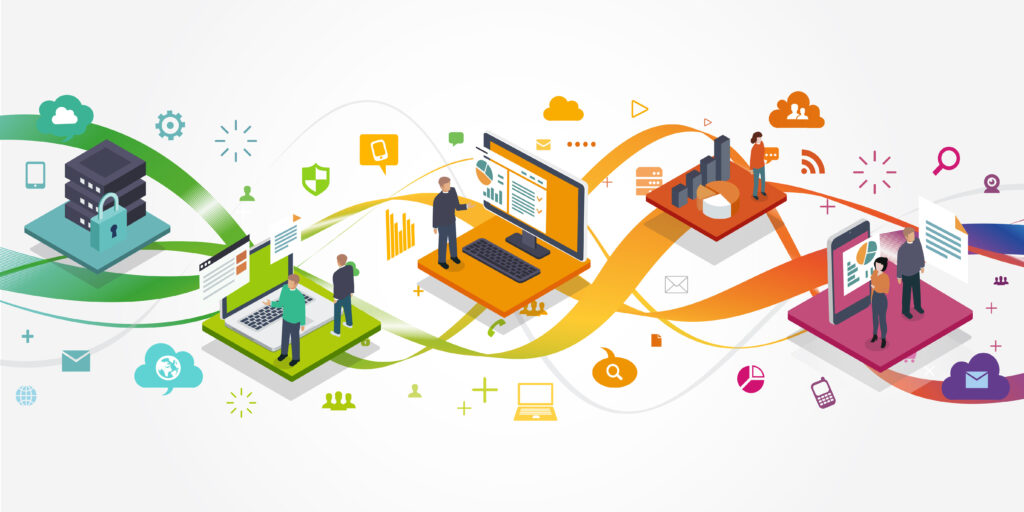 Transition digitale : un levier stratégique pour les entreprises