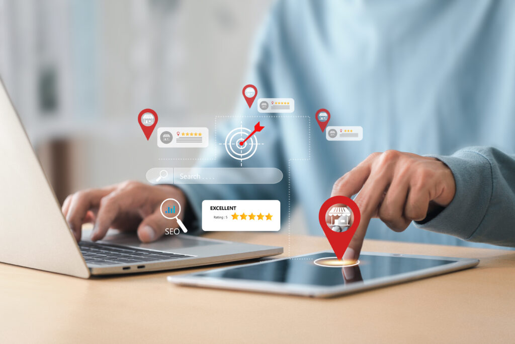 : Stratégie digitale locale : optimiser Google Business Profile