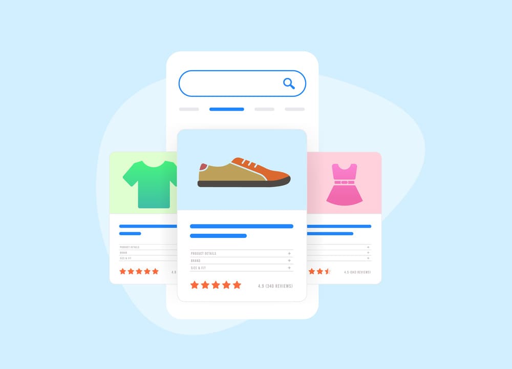Importer vos données produits dans Google Merchant Center et choisissez la méthode adaptée à votre e-commerce.