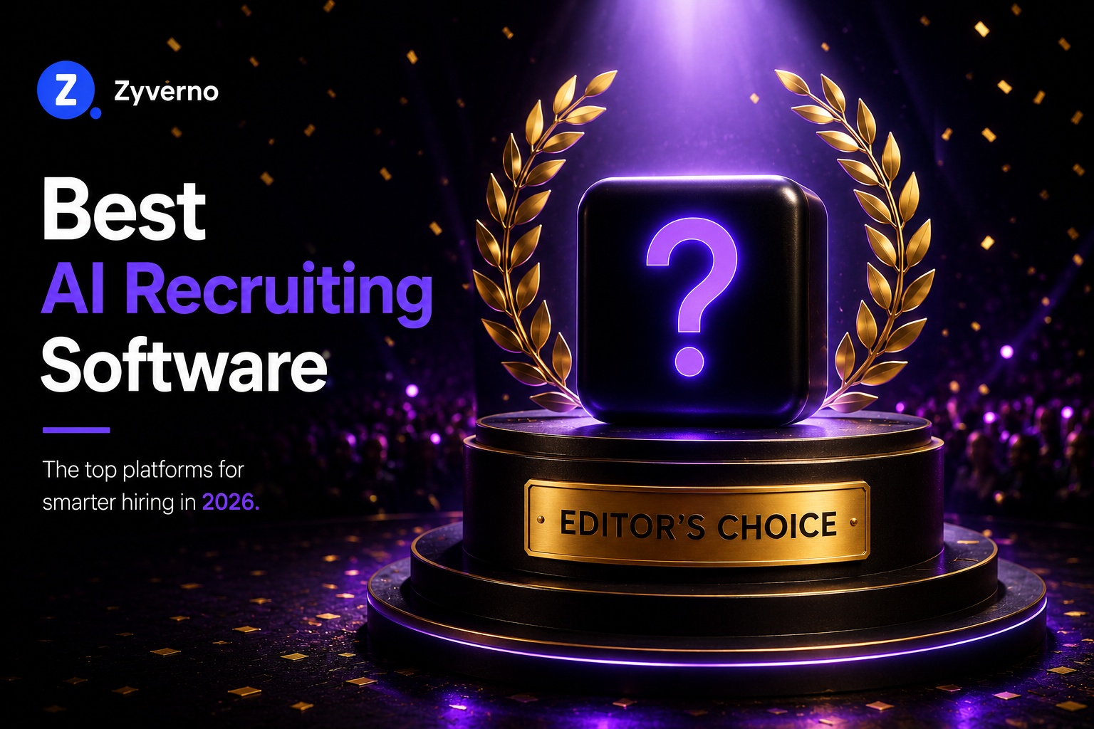 Best AI Recruiting Software: 6 Tools Ranked for 2026