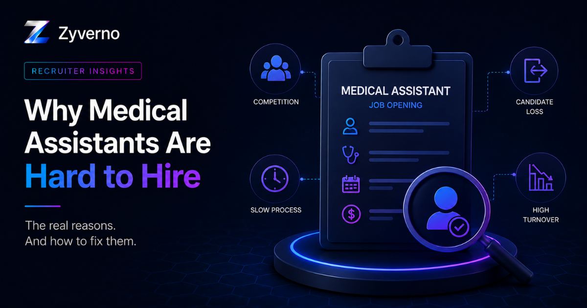 How to Hire Medical Assistants Quickly