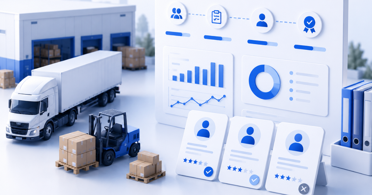How to Hire for Logistics: The Complete Recruiting Guide