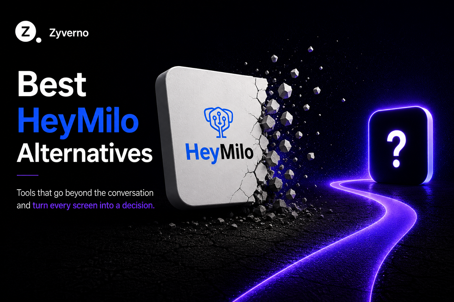 HeyMilo Alternatives That Turn Interviews Into Decisions