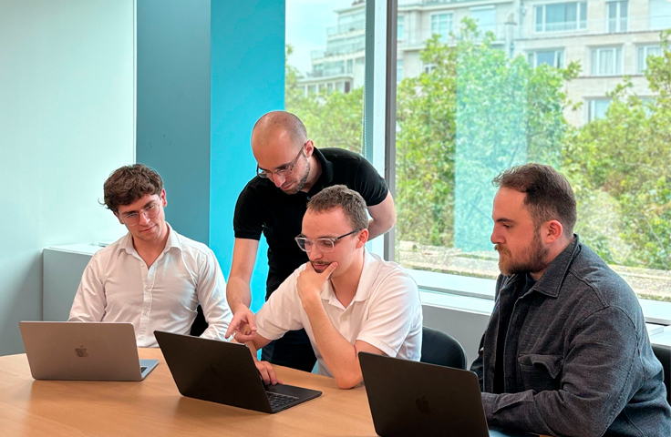 Behind the scenes with Stephen (our CTO)