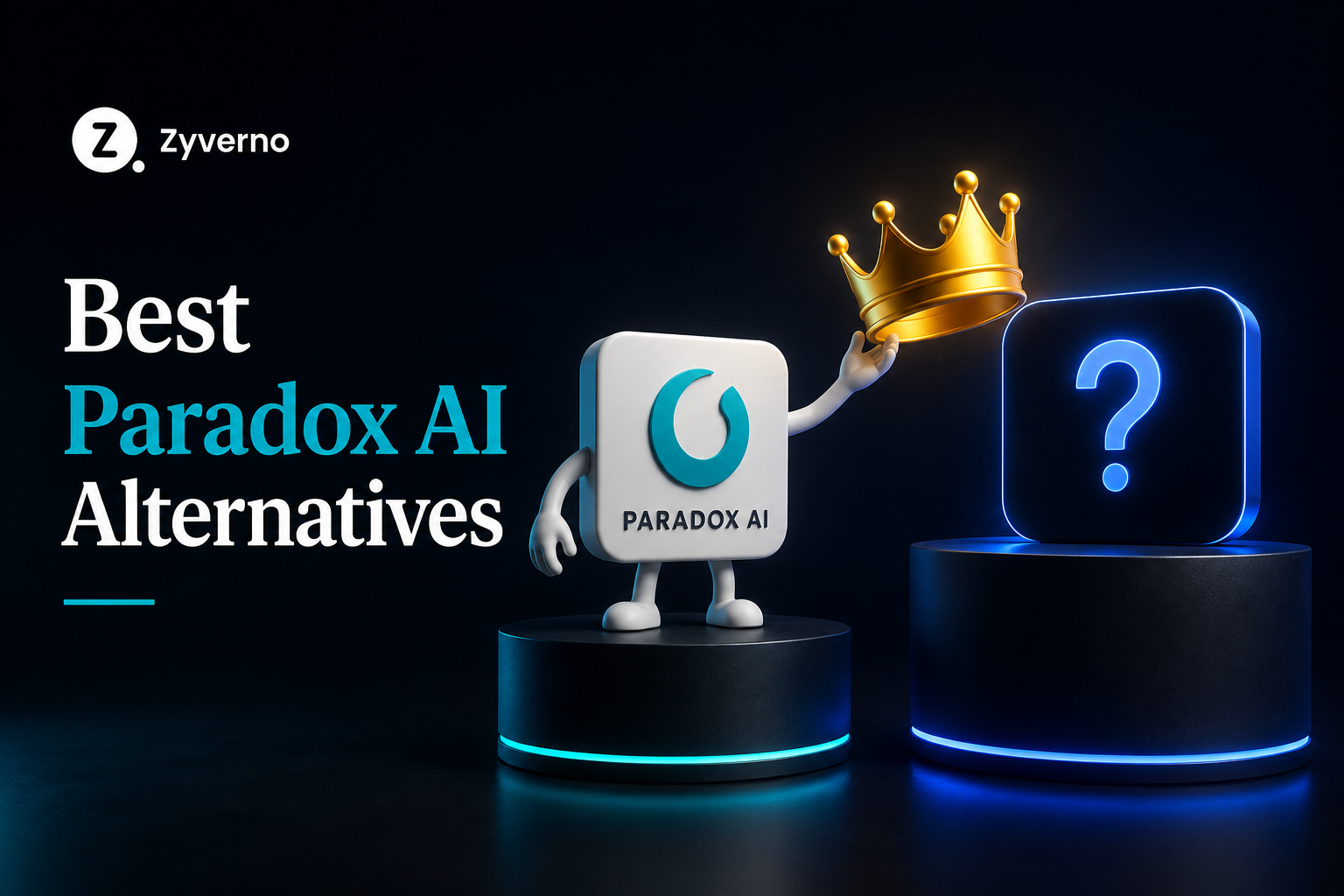 6 Best Paradox AI Alternatives in 2026