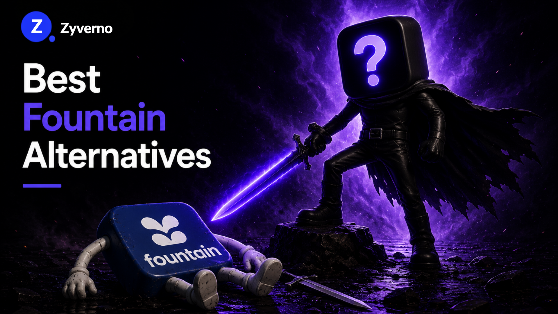 Fountain Alternatives: 5 AI Hiring Platforms That Stand Out